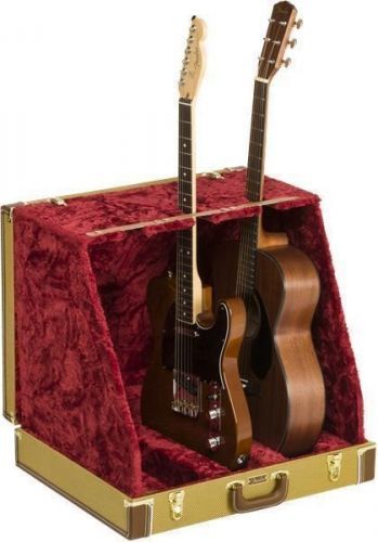 Fender Classic Series Case Stand 3 Tweed