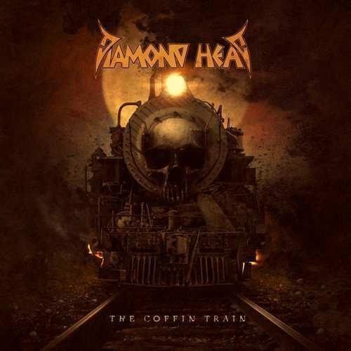 Diamond Head The Coffin Train (Vinyl LP)