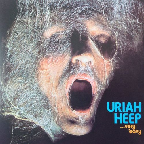 Uriah Heep Very 'Eavy, Very 'Umble (Vinyl LP)