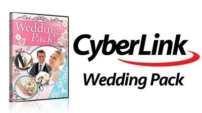 Creative Design Wedding Pack for CyberLink PowerDirector