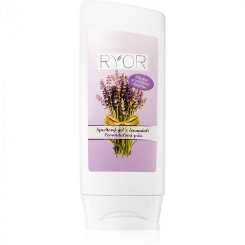 RYOR Lavender Care Shower Gel 200 ml
