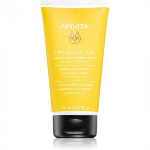 Apivita Holistic Hair Care Chamomile & Honey Conditioner for Everyday Use With Chamomile 150 ml