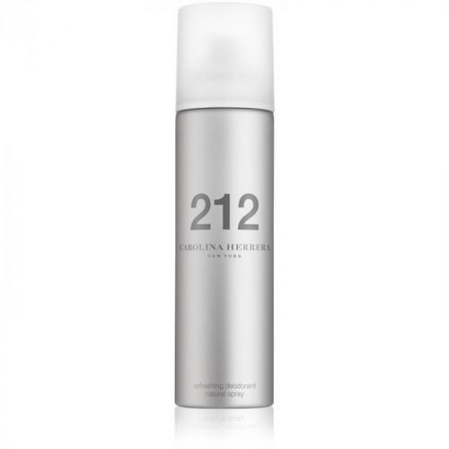 Carolina Herrera 212 NYC Deodorant Spray for Women 150 ml