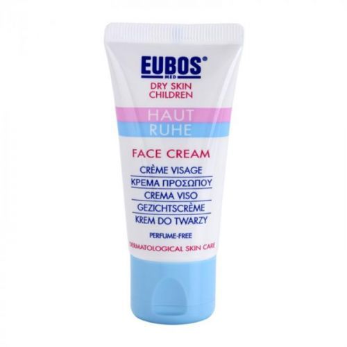 Eubos Children Calm Skin Light Cream Restorative Skin Barrier 30 ml