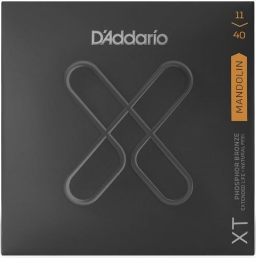 D'Addario XTM1140 Medium