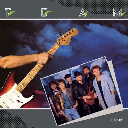 Team Team 1 (Vinyl LP)