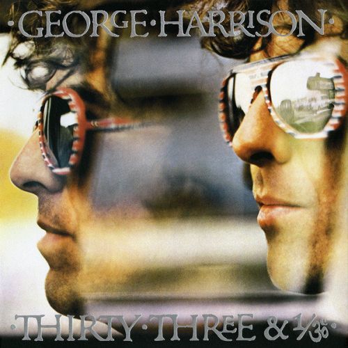 George Harrison Thirty Three & 1/3 (Vinyl LP)