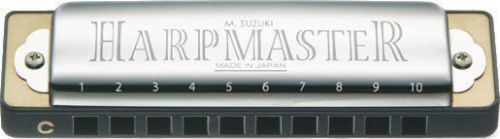 Suzuki Music Harpmaster 10H A