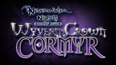 Neverwinter Nights: Wyvern Crown of Cormyr DLC