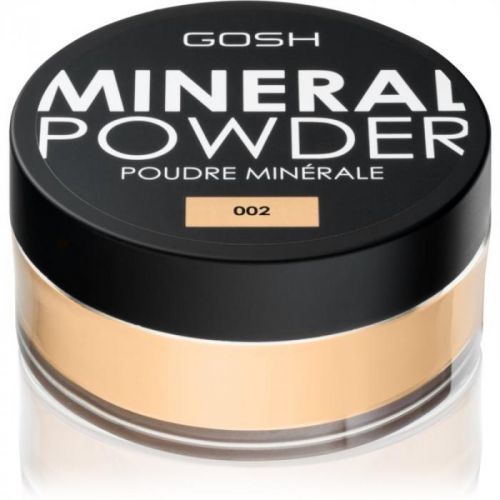 Gosh Mineral Powder Mineral Powder Shade 002 Ivory 8 g