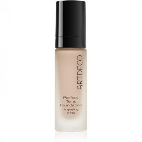 Artdeco Perfect Teint Foundation Long-Lasting Foundation Oil-Free Shade 080 Gentle Ivory 20 ml