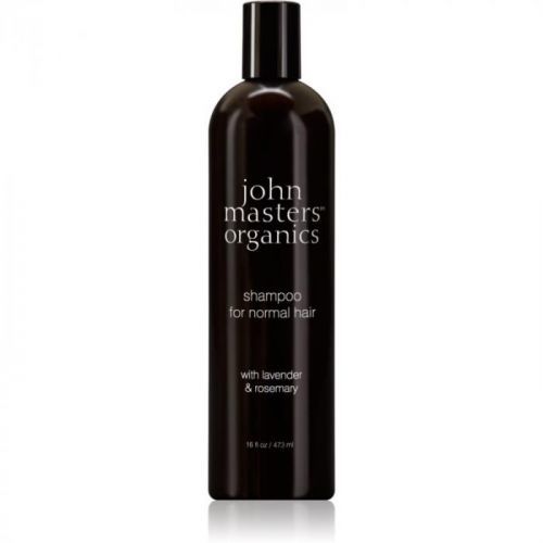 John Masters Organics Lavender Rosemary Nourishing Shampoo for Normal Hair 473 ml
