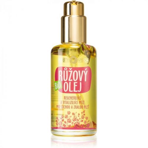 Purity Vision BIO Regenerating Oil From Rose 100 ml