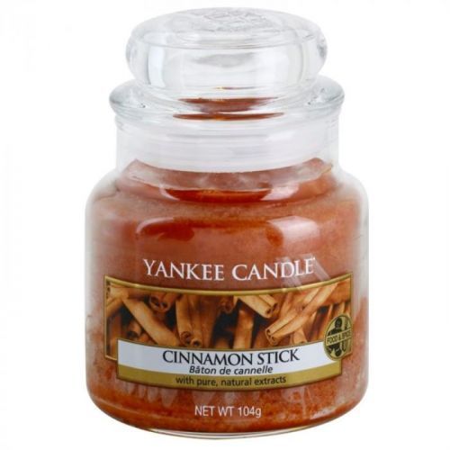 Yankee Candle Cinnamon Stick scented candle Classic Mini 104 g