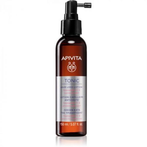 Apivita Hair Loss Spray Against Hair Loss 150 ml