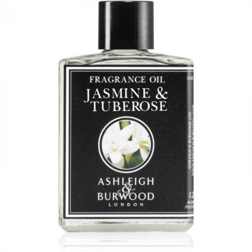 Ashleigh & Burwood London Fragrance Oil Jasmine & Tuberose fragrance oil 12 ml
