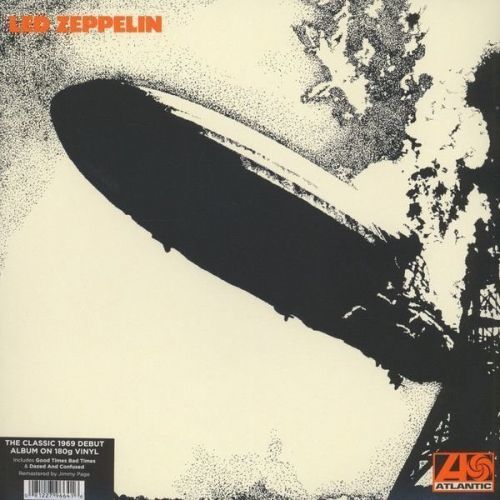 Led Zeppelin I (Vinyl LP)