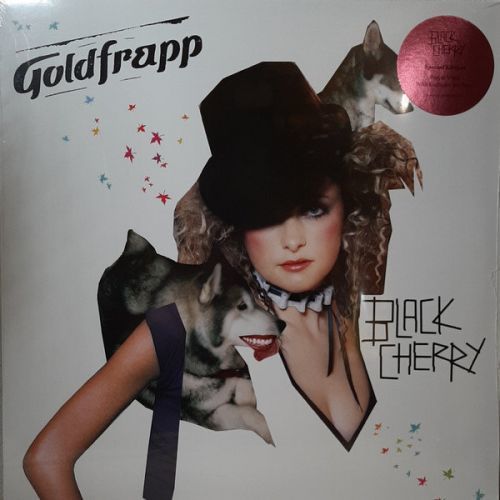 Goldfrapp Black Cherry (Vinyl LP)