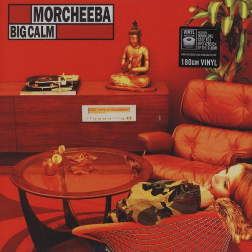 Morcheeba Big Calm (Vinyl LP)