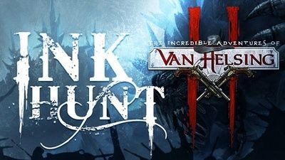 Van Helsing II: Ink Hunt DLC