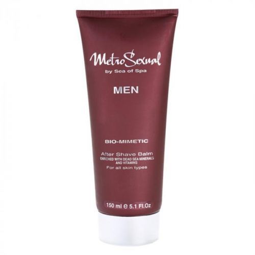 Sea of Spa Metro Sexual After Shave Balm with Cooling Effect 150 ml