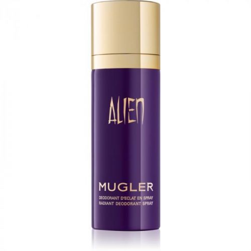 Mugler Alien Deodorant Spray for Women 100 ml
