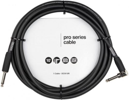 Dunlop MXR Instrument PRO Cable R/A 3m