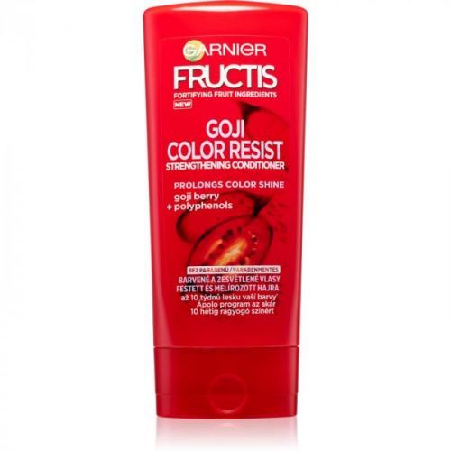 Garnier Fructis Color Resist Strengthening Balm For Colored Hair 200 ml