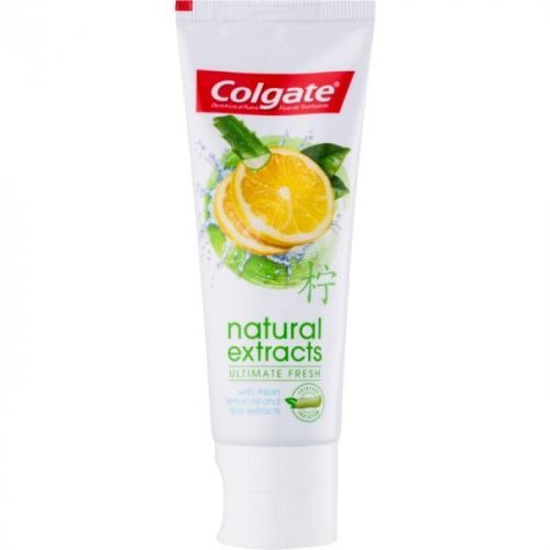 Colgate Natural Extracts Ultimate Fresh Toothpaste 75 ml