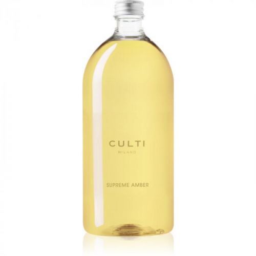 Culti Refill Supreme Amber refill for aroma diffusers 1000 ml