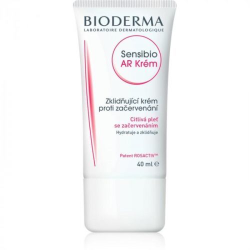 Bioderma Sensibio AR Cream Soothing Cream for Sensitive, Redness-Prone Skin 40 ml