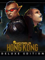 Shadowrun: Hong Kong - Extended Edition Deluxe