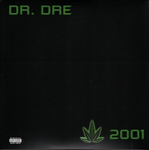 Dr. Dre 2001 (2 LP)
