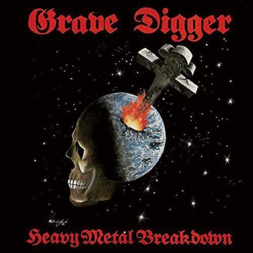 Grave Digger Heavy Metal Breakdown (Vinyl LP)