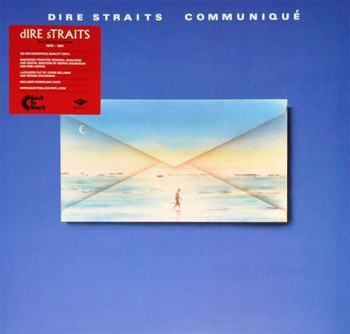Dire Straits Communiqué (Vinyl LP)