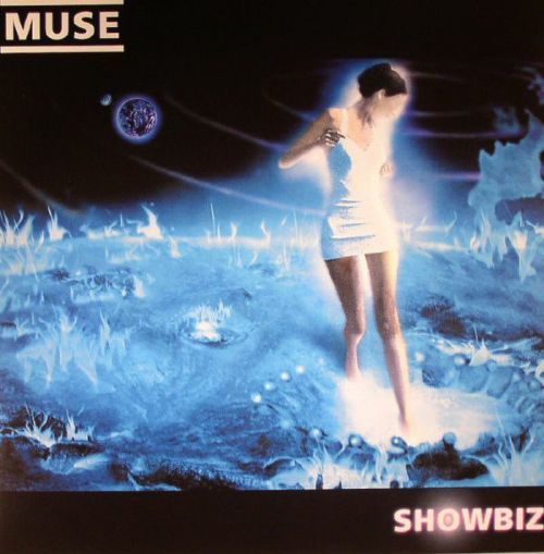 Muse Showbiz (Vinyl LP)