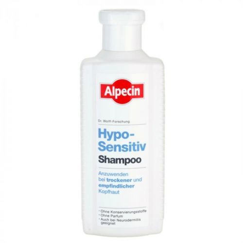 Alpecin Hypo - Sensitiv Shampoo For Dry And Sensitive Scalp 250 ml