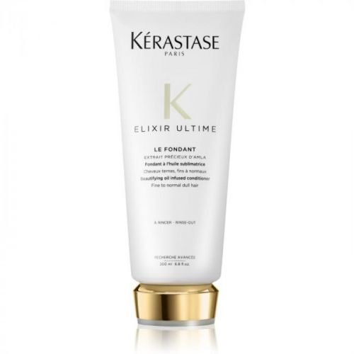 Kérastase Elixir Ultime Beautifying Oil Conditioner For Normal To Slightly Sensitive Hair 200 ml