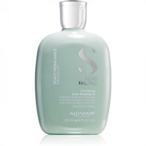 Alfaparf Milano Semi Di Lino Scalp Rebalance Gentle Cleansing Shampoo Against Dandruff 250 ml