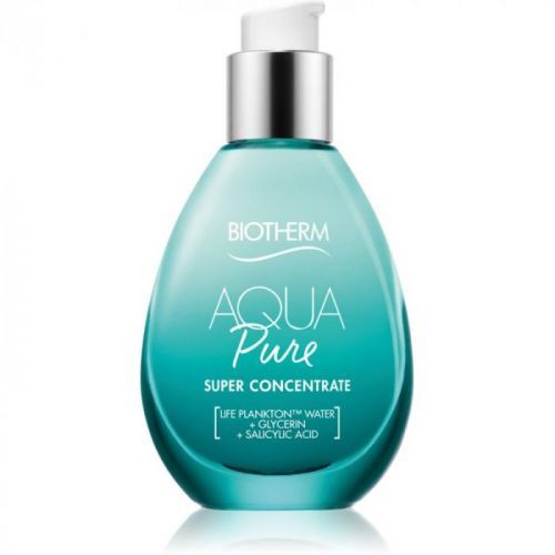 Biotherm Aqua Pure Super Concentrate Moisturizing Fluid for Oily Skin 50 ml