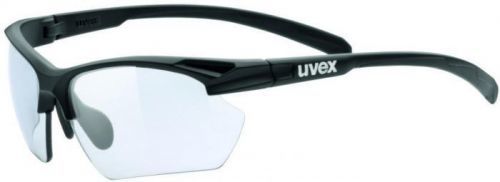UVEX Sportstyle 802 V Small Black Mat
