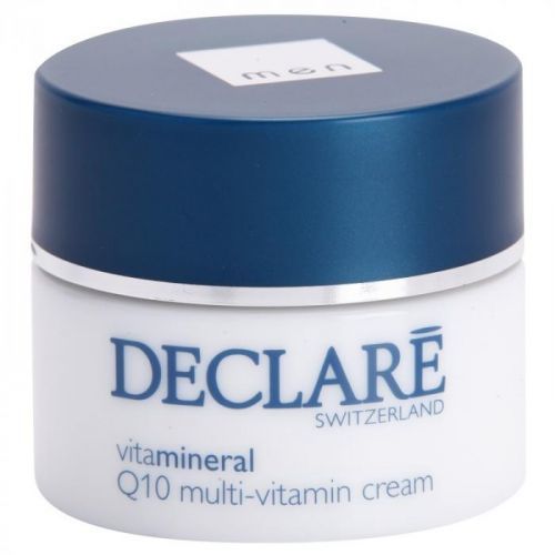 Declaré Men Vita Mineral Nourishing Multivitamin Cream Q10 50 ml