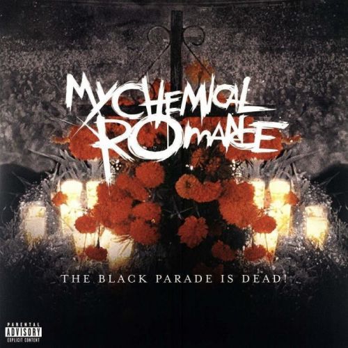 My Chemical Romance The Black Parade Is Dead! (Vinyl LP)