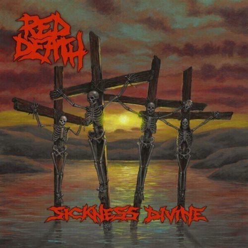 Red Death Sickness Divine (Vinyl LP)