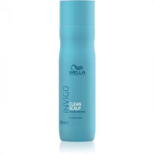 Wella Professionals Invigo Clean Scalp Anti-Dandruff Shampoo 250 ml