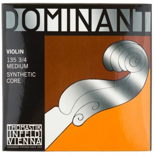 Thomastik 135 Dominant Violin String Set 3/4