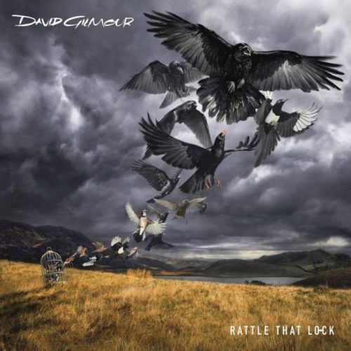 David Gilmour Rattle That Lock (Gatefold Sleeve) (Vinyl LP)