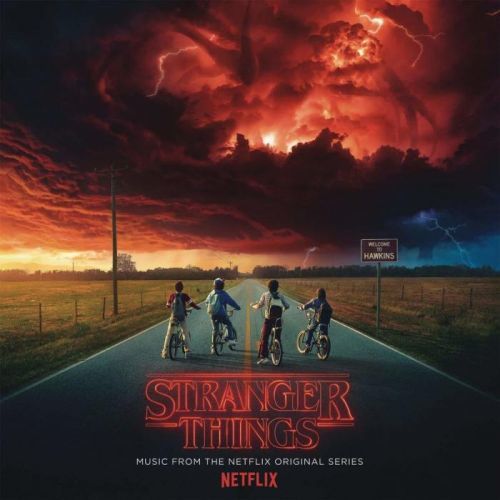 Stranger Things Original Soundtrack (2 LP)