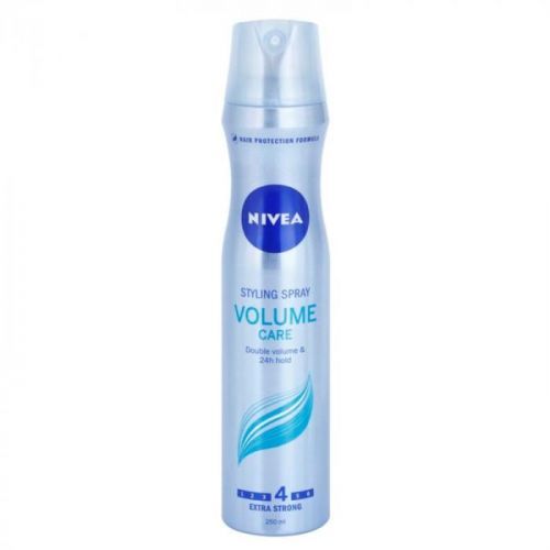 Nivea Volume Sensation Hairspray for Maximum Volume 250 ml