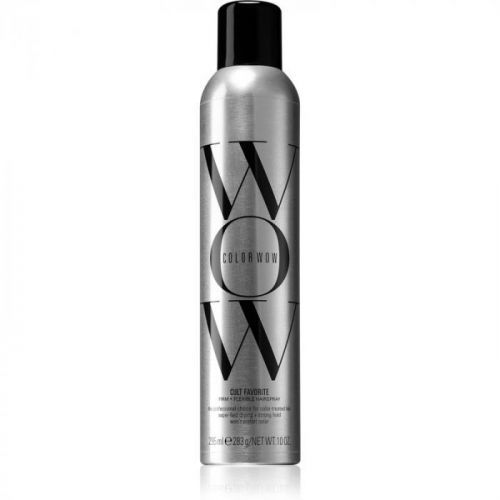 Color WOW Cult Favorite Hairspray For Color Protection 295 ml